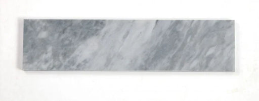 Precious Stone Italian Grey 3x12 Subway Honed Marble Tile