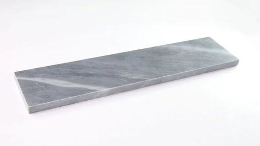 Precious Stone Italian Grey 3x12 Subway Honed Marble Tile