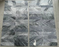 Precious Stone Italian Grey 3x12 Subway Polished Marble Tile