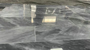 Precious Stone Italian Grey 3x12 Subway Polished Marble Tile