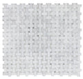 Precious Stone Loft 12x12 Marble Mosaic