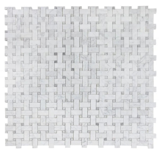 Precious Stone Loft 12x12 Marble Mosaic