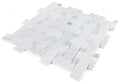 Precious Stone Loft 12x12 Marble Mosaic