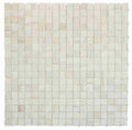 Precious Stone Wooden White 11.75x11.75 Clipped Honed Mosaic