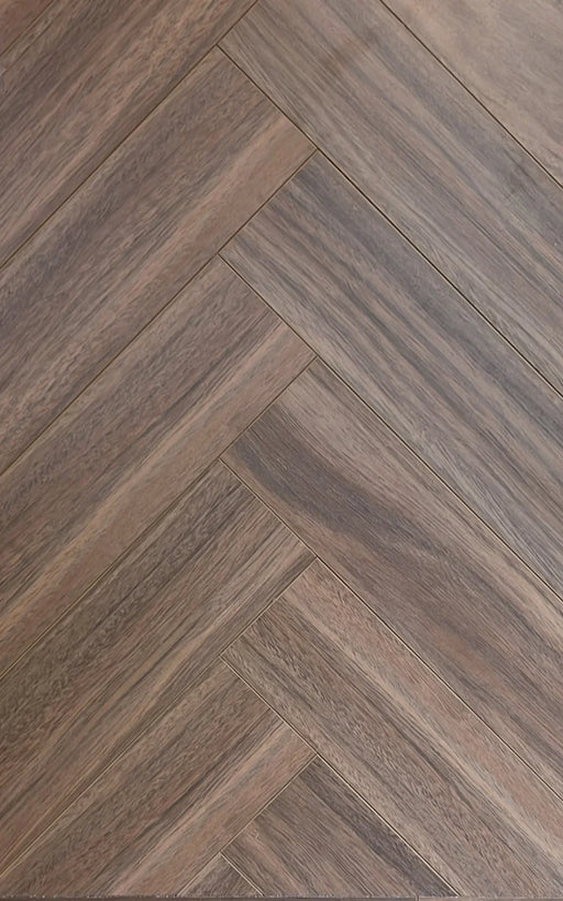 Preservation Herringbone La Crosse 3.75x18.5 Oak AC4 Laminate Flooring