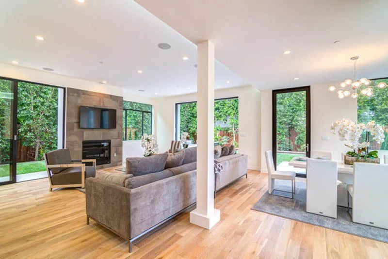 Preserve Forest Castle 5xRL (up to 48) 2mm Oak Engineered Hardwood Flooring