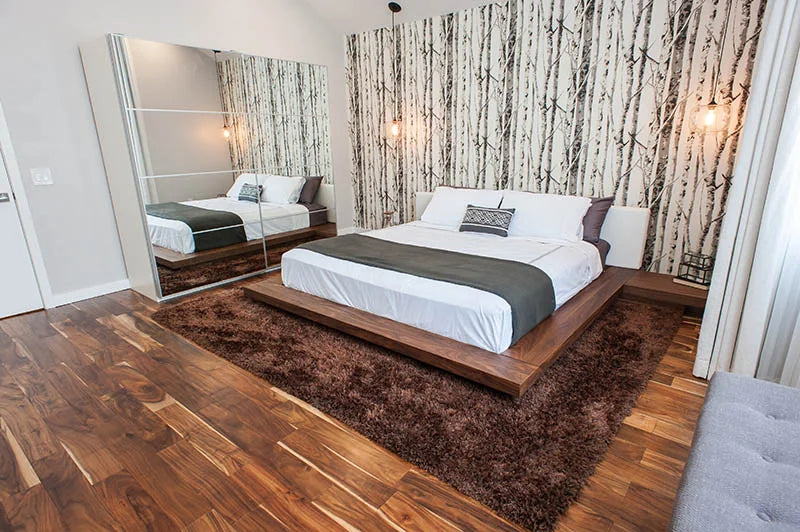 Preserve Forest House 4.75xRL (up to 48) 2mm Acacia Engineered Hardwood Flooring