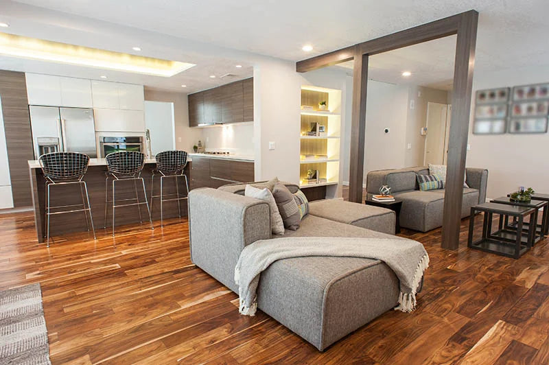 Preserve Forest House 4.75xRL (up to 48) 2mm Acacia Engineered Hardwood Flooring