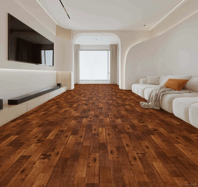 Preserve Wild Nutmeg 4.75xRL (up to 48) 2mm Acacia Engineered Hardwood Flooring