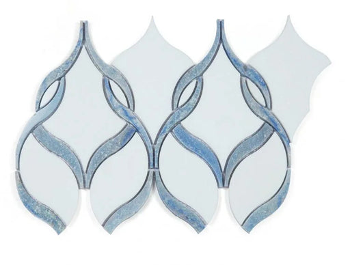 Prestige Royal Sapphire 7.5x11.75 Mosaic