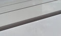 Prestigio Dolomite Lucido 3x24 Bullnose Polished Marble Look Porcelain Trim