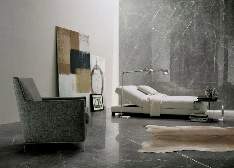 Prexious Charming Amber 12x24 Glossy Porcelain Tile