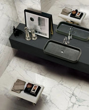 Prexious Mountain Treasure 24x24 Glossy Porcelain Tile