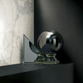 Prexious Mountain Treasure 24x24 Glossy Porcelain Tile