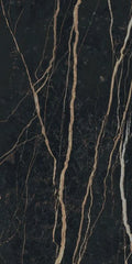 Prexious Thunder Night 12x24 Glossy Porcelain Tile