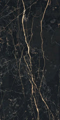 Prexious Thunder Night 12x24 Glossy Porcelain Tile