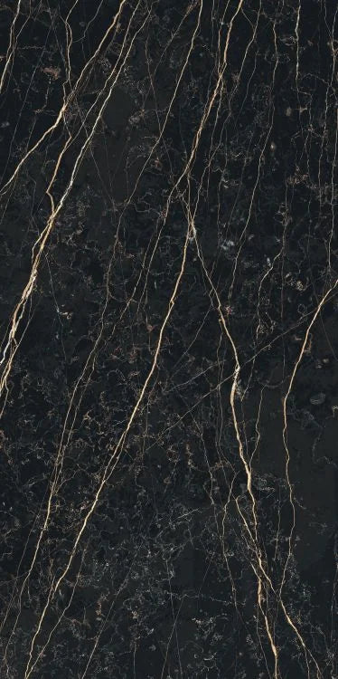 Prexious Thunder Night 24x48 Glossy Porcelain Tile