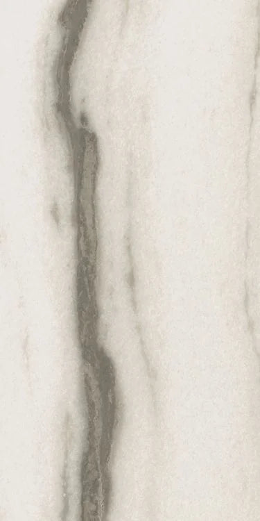 Prexious White Fantasy 12x24 Glossy Porcelain Tile