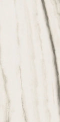Prexious White Fantasy 12x24 Glossy Porcelain Tile