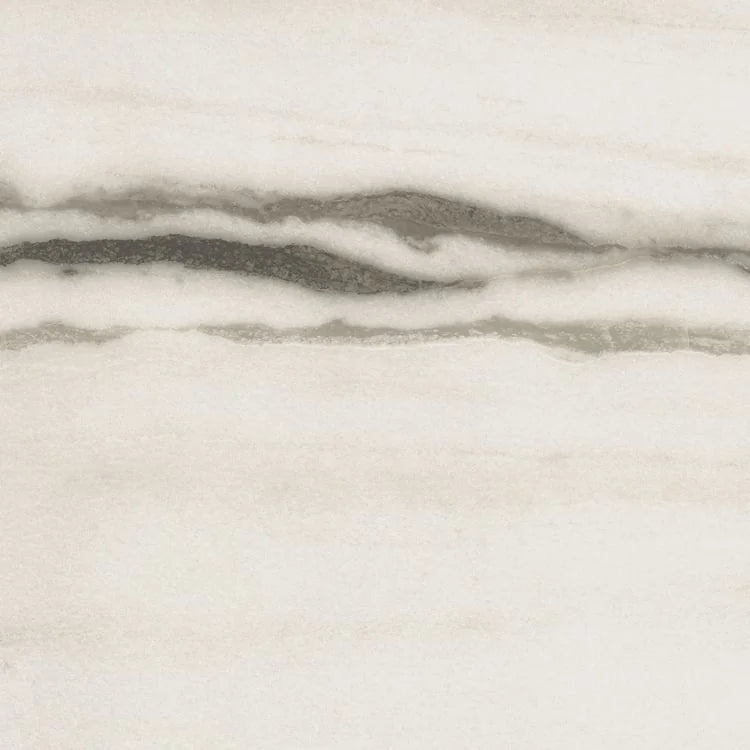 Prexious White Fantasy 24x24 Matte Porcelain Tile