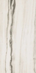Prexious White Fantasy 24x48 Glossy Porcelain Tile
