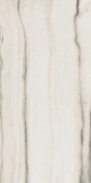 Prexious White Fantasy 24x48 Glossy Porcelain Tile