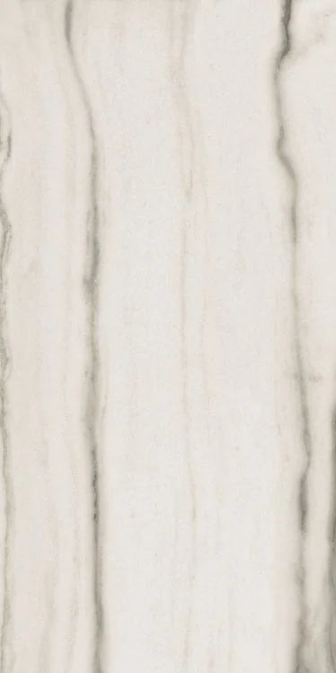 Prexious White Fantasy 24x48 Glossy Porcelain Tile