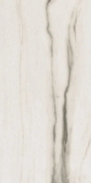 Prexious White Fantasy 24x48 Glossy Porcelain Tile