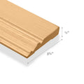 Prima Lusso Lucente 3/4 inch 9.5x84 Random Length Lightly Wirebrushed Prime Grade Oak Hardwood Flooring