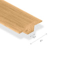 Prima Lusso Lucente 3/4 inch 9.5x84 Random Length Lightly Wirebrushed Prime Grade Oak Hardwood Flooring