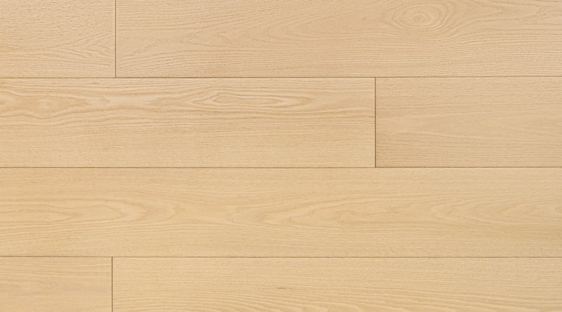 Prima Lusso Lucente 3/4 inch 9.5x84 Random Length Lightly Wirebrushed Prime Grade Oak Hardwood Flooring