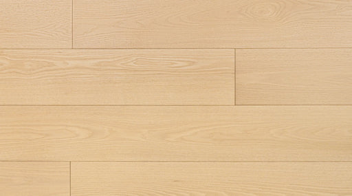 Prima Lusso Lucente 3/4 inch 9.5x84 Random Length Lightly Wirebrushed Prime Grade Oak Hardwood Flooring