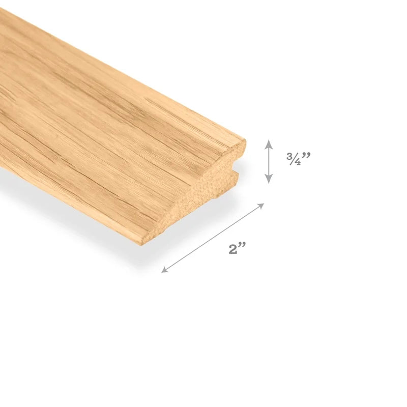 Prima Lusso Lucente 3/4 inch 9.5x84 Random Length Lightly Wirebrushed Prime Grade Oak Hardwood Flooring