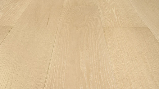 Prima Lusso Stella 3/4 inch 9.5x84 Random Length Lightly Wirebrushed Prime Grade Oak Hardwood Flooring