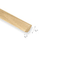 Prima Lusso Stella 3/4 inch 9.5x84 Random Length Lightly Wirebrushed Prime Grade Oak Hardwood Flooring