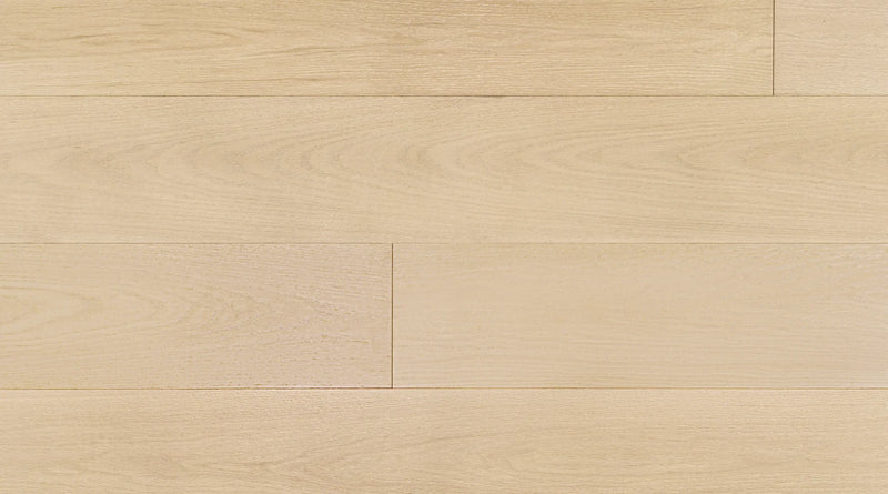 Prima Lusso Tesoro 3/4 inch 9.5x84 Random Length Lightly Wirebrushed Prime Grade Oak Hardwood Flooring