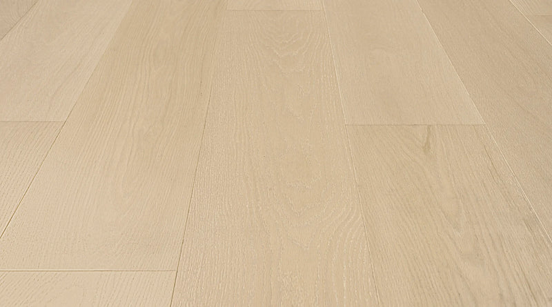 Prima Lusso Tesoro 3/4 inch 9.5x84 Random Length Lightly Wirebrushed Prime Grade Oak Hardwood Flooring