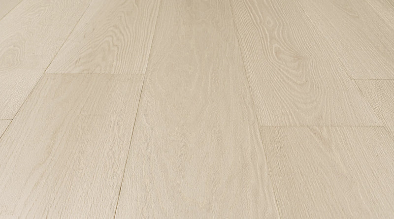 Prima Lusso Zenith 3/4 inch 9.5x84 Lightly Wirebrushed Prime Grade Oak Hardwood Flooring