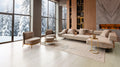 Prima Lusso Zenith 3/4 inch 9.5x84 Lightly Wirebrushed Prime Grade Oak Hardwood Flooring