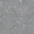 Prime Specimens Palace Gray 12x24 2.5mm Modern Marble Look Glue Down LVT Flooring