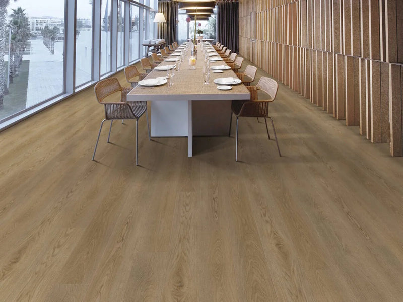 Prime Specimens Alba 6x48 2.5mm Sleek Woods 20mil Glue Down LVT Flooring