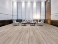 Prime Specimens Luz 6x48 2.5mm Sleek Woods 20mil Glue Down LVT Flooring
