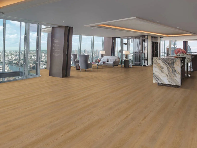 Prime Specimens Spectacle 6x48 2.5mm Sleek Woods 20mil Glue Down LVT Flooring