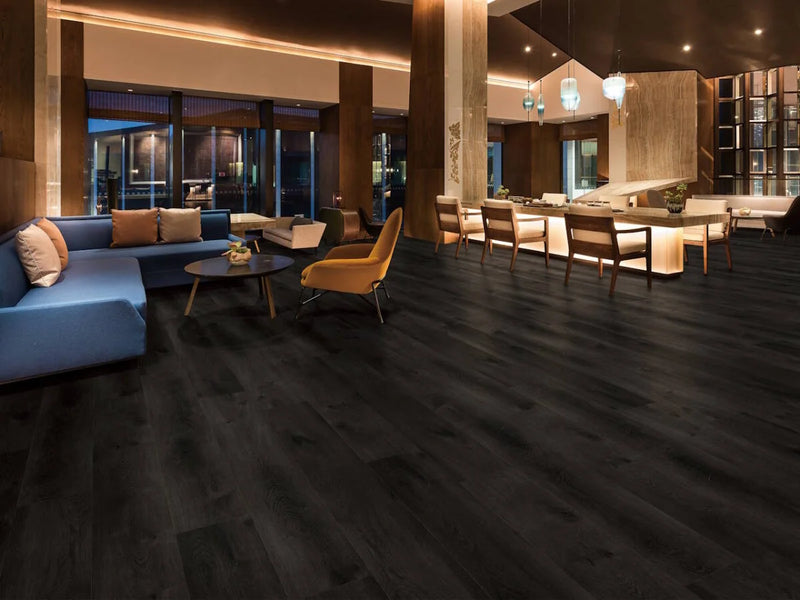 Prime Specimens Tahoe 6x48 2.5mm Sleek Woods 20mil Glue Down LVT Flooring