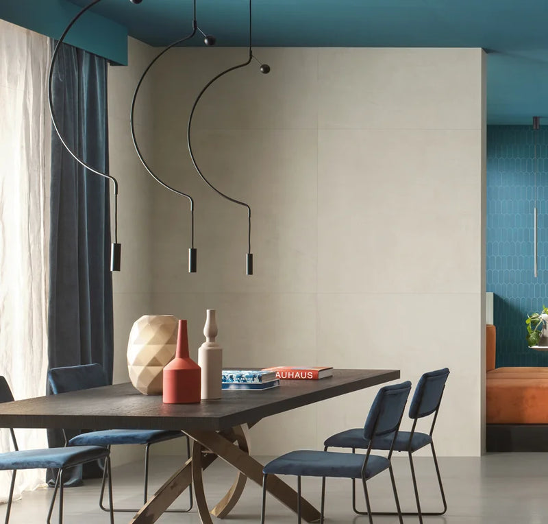 Prism Cotton 48x48 Rectified Porcelain Tile