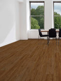 Project Plus Cinnamon Oak 7x48 2.0mm 12mil LVT Flooring