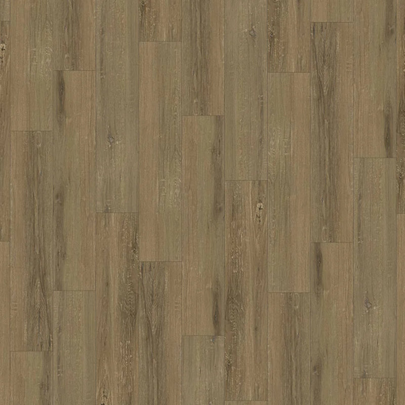 Project Plus Rustic Hickory 7x48 2.0mm 12mil Glue Down LVT Flooring