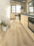 Provincial Brandy 9x60 30mil EIR w/ IXPE Waterproof Flooring