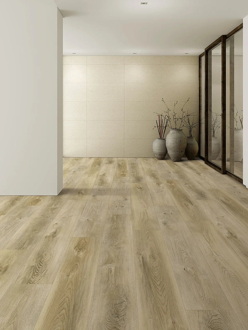 Provincial Candy 9x60 13mm IXPE Waterproof Rigid Core Flooring