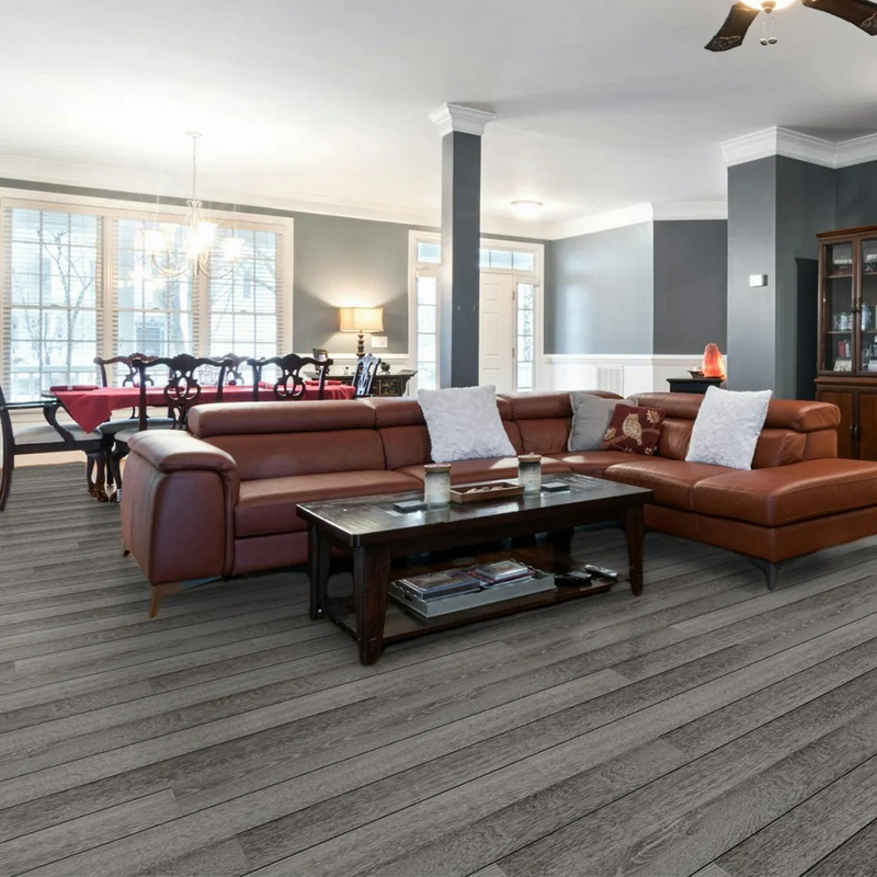 Provincial Jerome 7.13x72 8.5mm IXPE Waterproof Rigid Core Flooring
